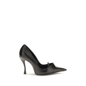 Balenciaga Black Lamb Ovis Aries High Heel Women's Pumps